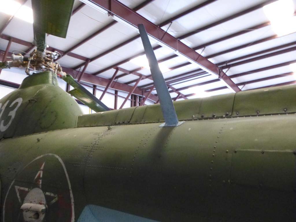 Mil Mi-2 Hoplite - Rotary Wing Aircraft Walkarounds - Britmodeller.com
