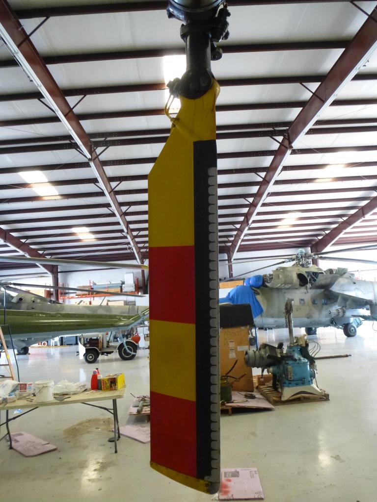 Mil Mi-2 Hoplite - Rotary Wing Aircraft Walkarounds - Britmodeller.com