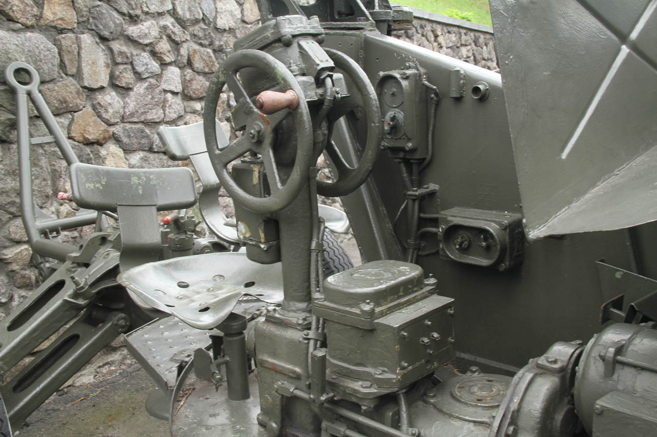AZP S-60 Russian 57mm AA Gun - Weapons & Armaments - Britmodeller.com