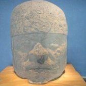 Olmec Head