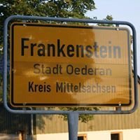 Frankie Frankenstein