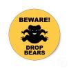 Drop  Bear