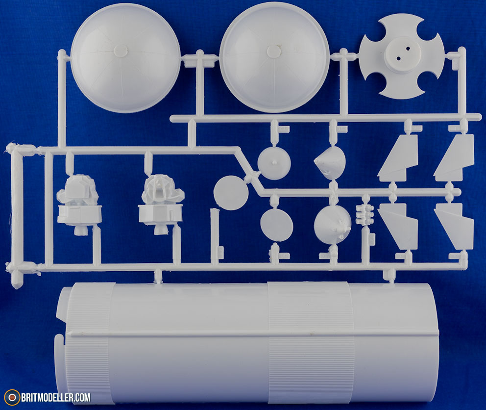 Saturn V Gift Set (A50201) 1:144 - Sci-Fi & RealSpace Kits