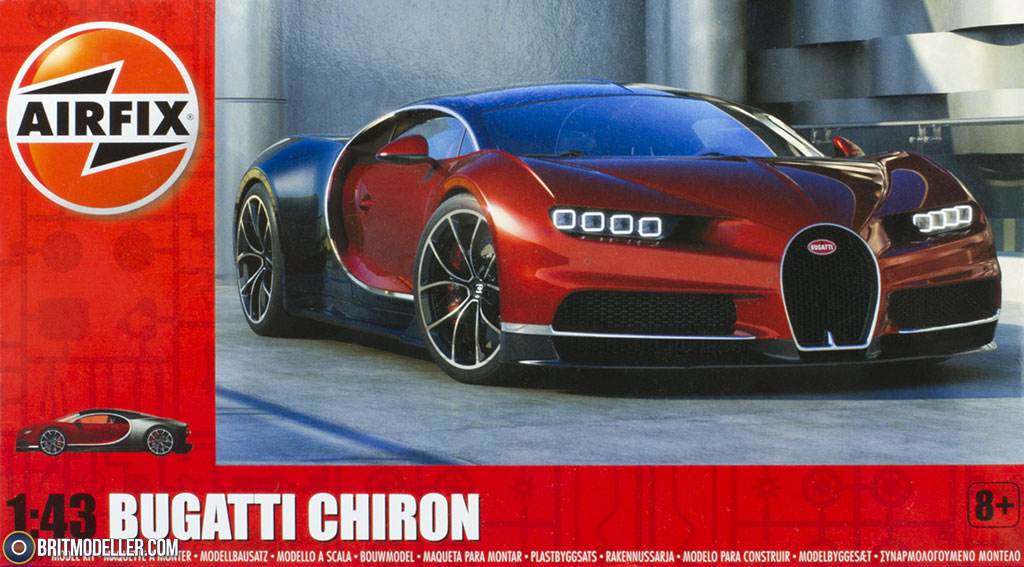 Airfix bugatti clearance