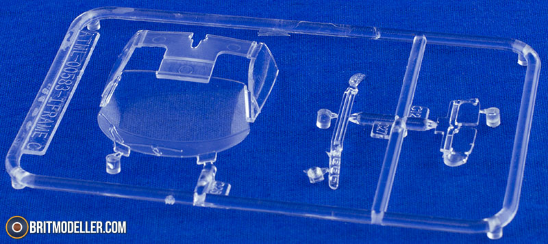 thumbnail image 2 of AIR55005 Bugatti Chiron 1/43 Scale Model Kit | Small Starter Set With Glue, Paint & Brushes 2 of 13