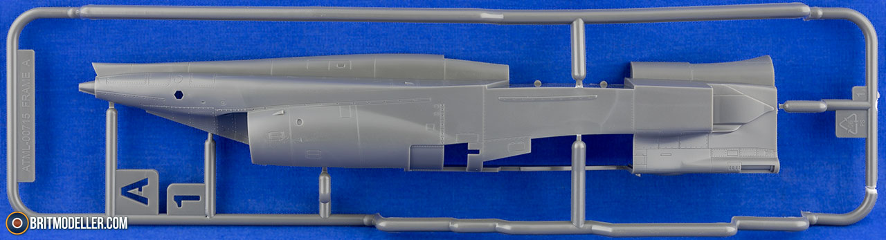 SEPECAT Jaguar GR 1 GR 1A A11010 1 48 Kits Britmodeller sepecat-jaguar-gr-1-gr-1a-a11010-1-48-kits-britmodeller