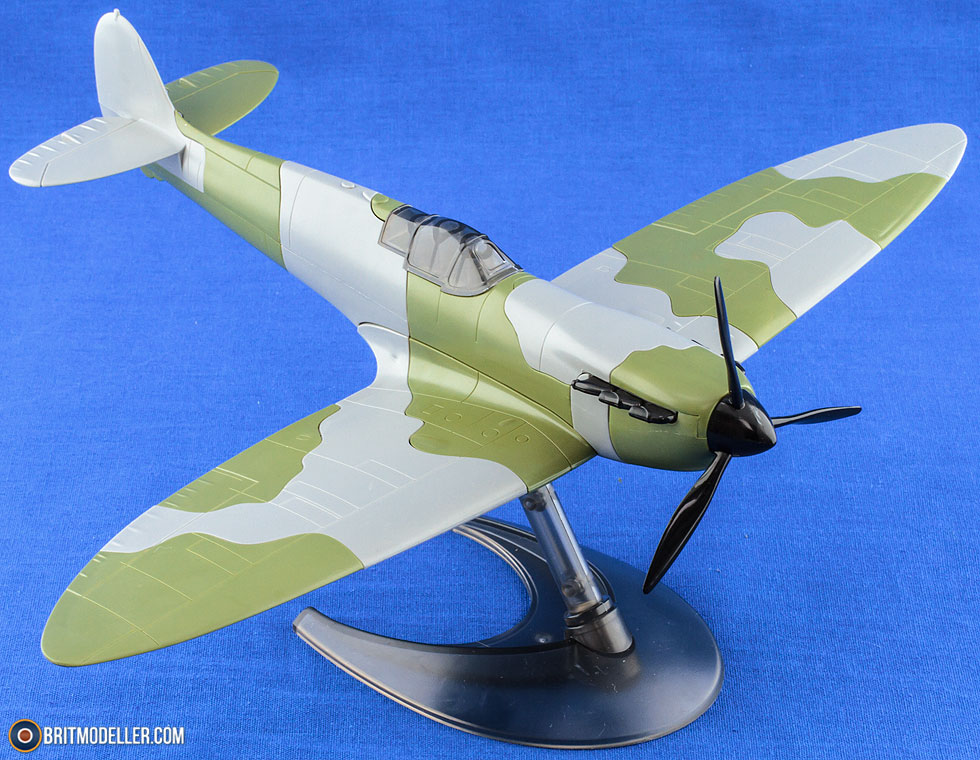 D-Day Spitfire Quickbuild D-Day Spitfire Quickbuild