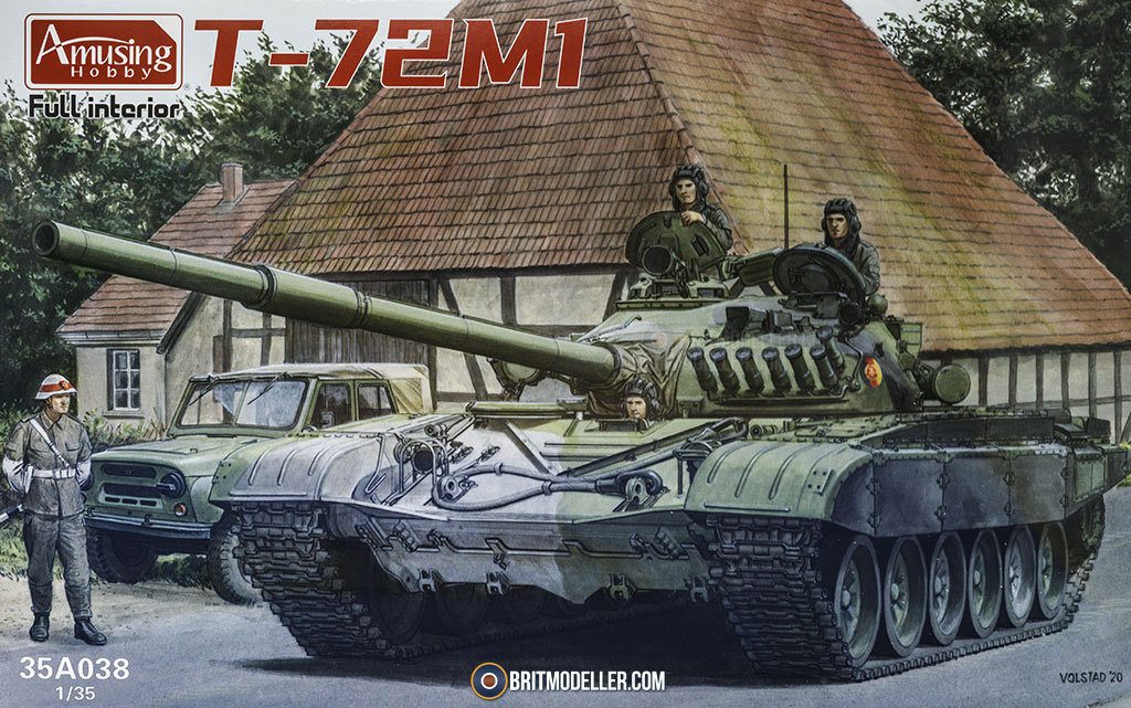 T 72m1 Russian Army Tank 35a038 1 35 Kits Britmodeller Com T 72m1 Russian Army Tank 35a038 1 35 Kits Britmodeller Com
