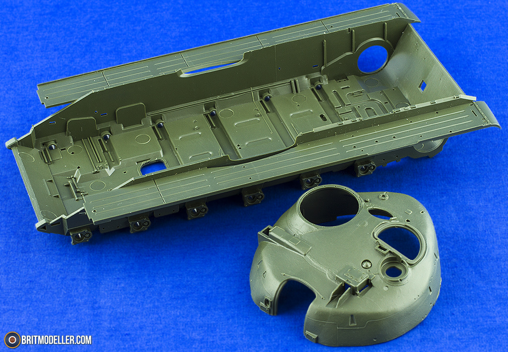 T-72 ‘Ural’ (35A052) 1:35 - Kits - Britmodeller.com