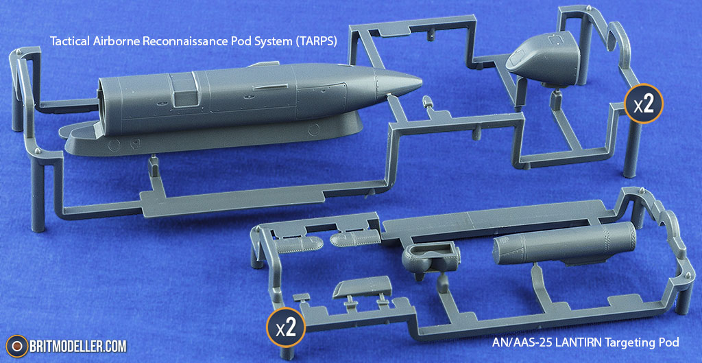 elfbar elfa master akku 19 Tactical airborne reconnaissance pod system, Tarps Images: PICRYL main image 0