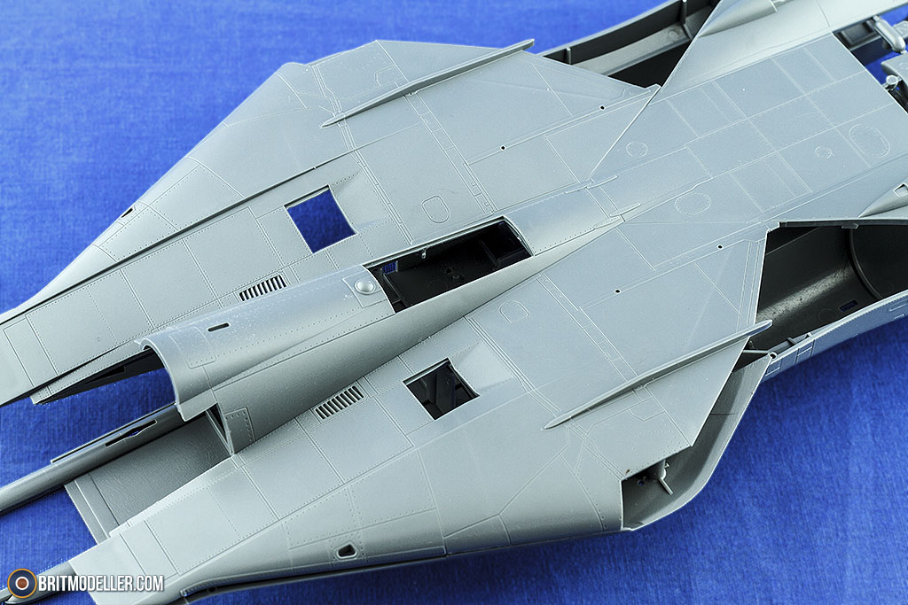 その他 fight48 F-14D Super Tomcat (88007) 1:48 - Kits - Britmodeller.com