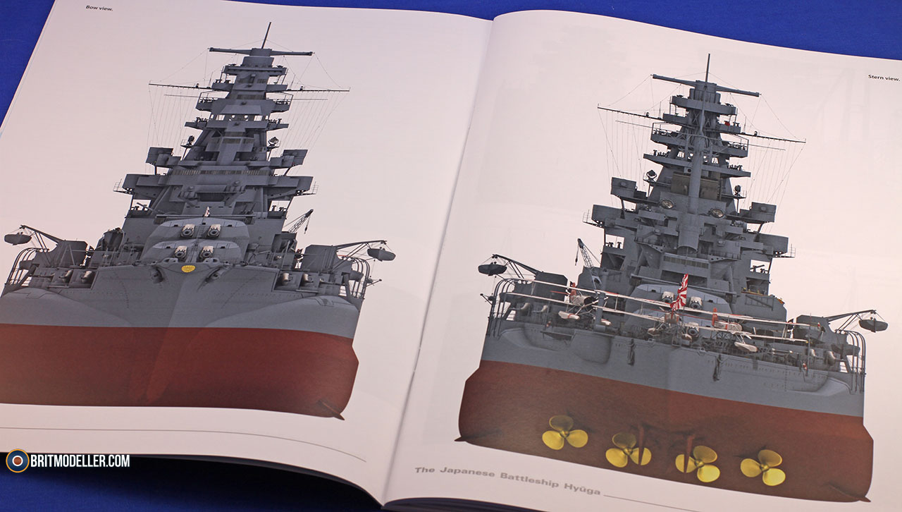 Akizuki/Yahagi ‎Kagero 3D Super Drawings In 3D The Japanese Destroyer Akizuki Kagero