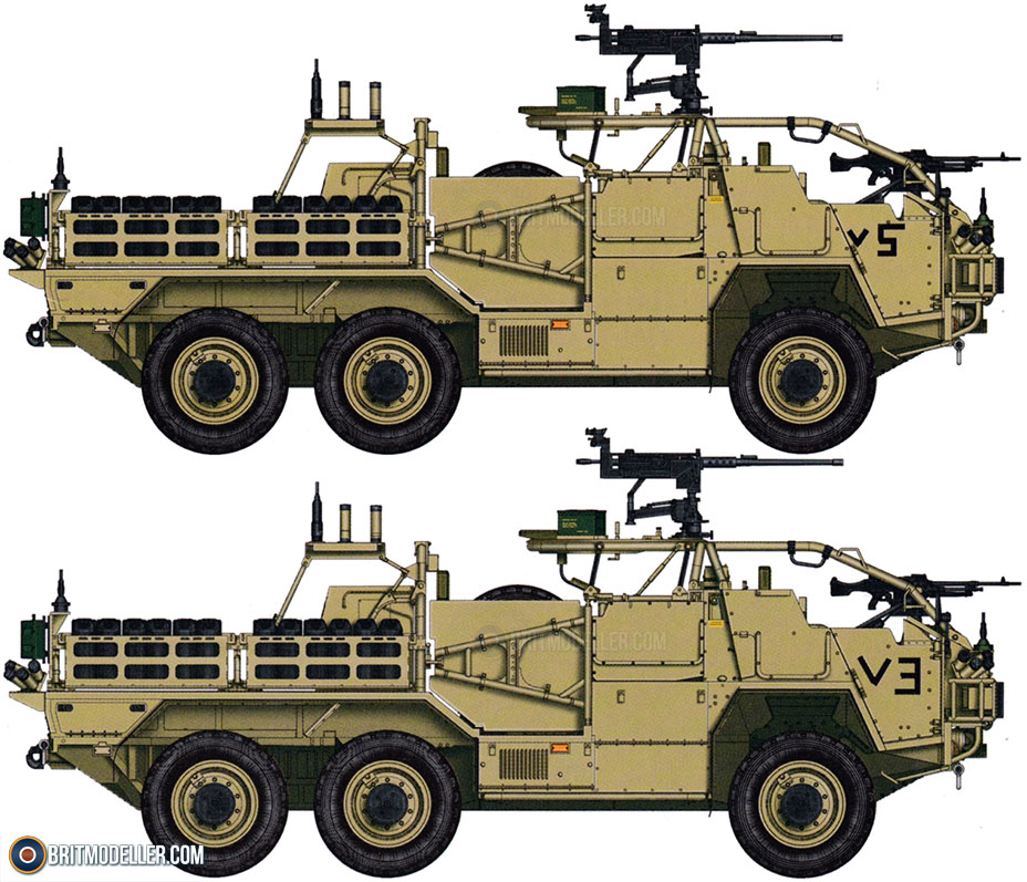 File:Coyote Tactical Support Vehicle (TSV) MOD 45152541.jpg