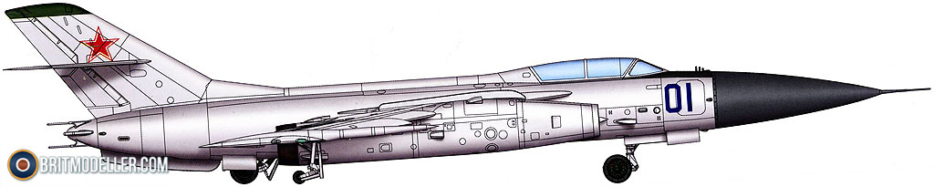 Yak-28P Firebar (81767) 1:48 - Kits - Britmodeller.com