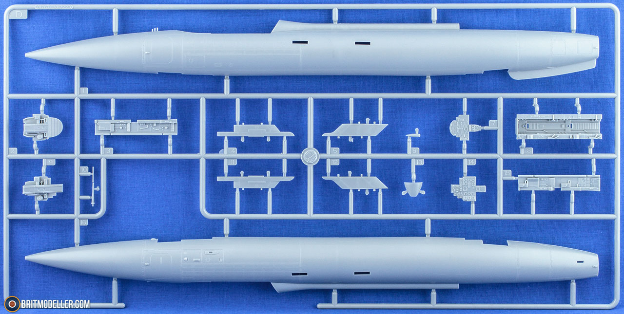 Yak-28P Firebar (81767) 1:48 - Kits - Britmodeller.com