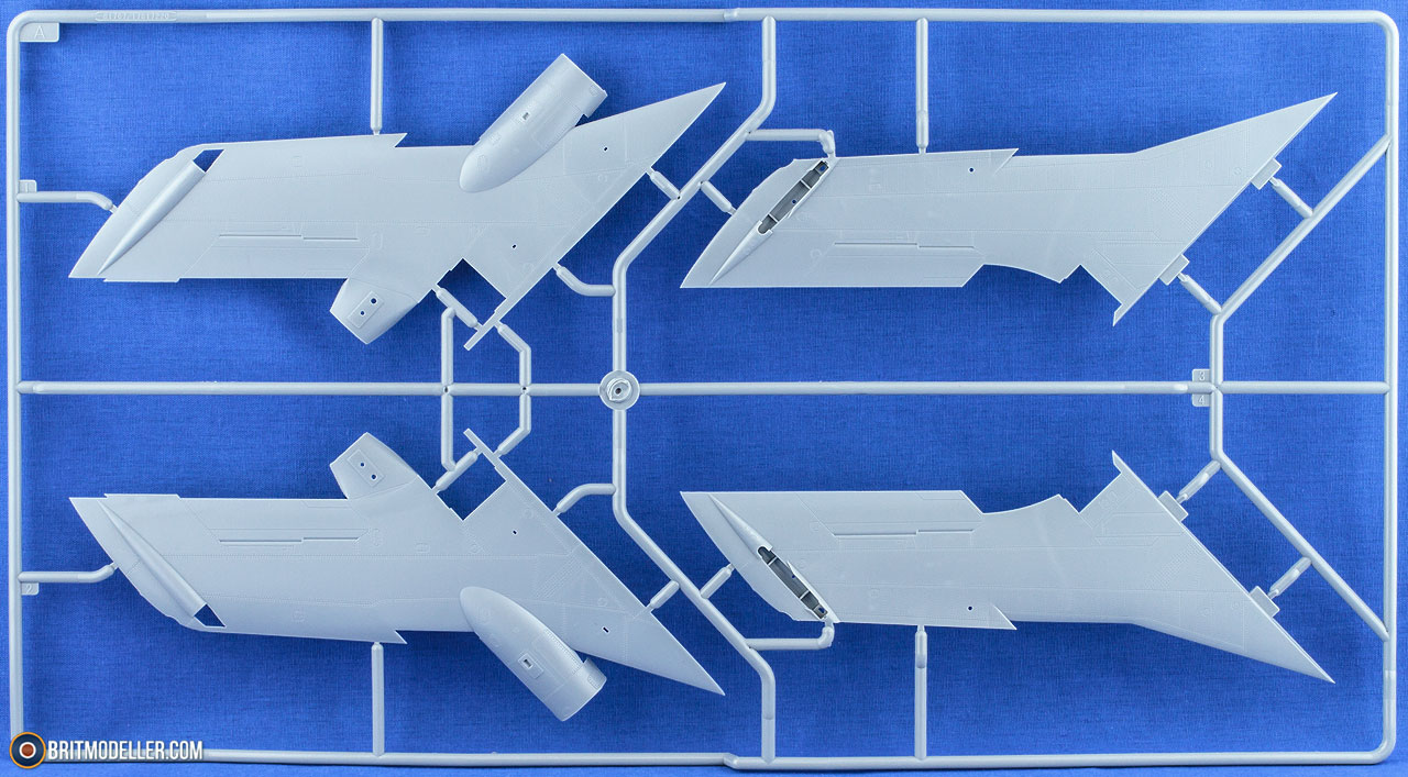 Yak-28P Firebar (81767) 1:48 - Kits - Britmodeller.com