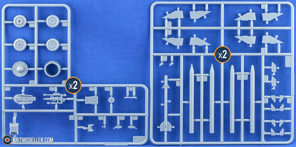 Yak-28P Firebar (81767) 1:48 - Kits - Britmodeller.com