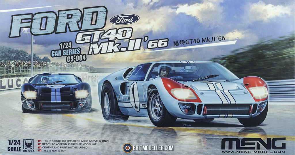 GT SPORT - Ford GT40 MkI REVIEW 