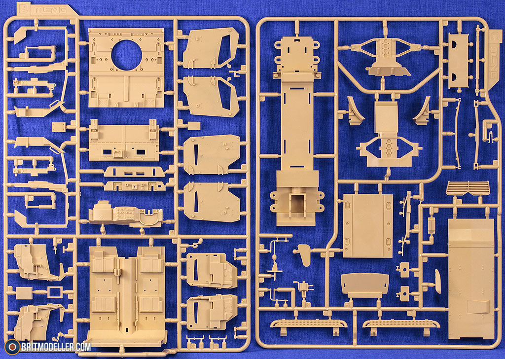 British Army Husky TSV (VS-009) 1:35 - Kits - Britmodeller.com