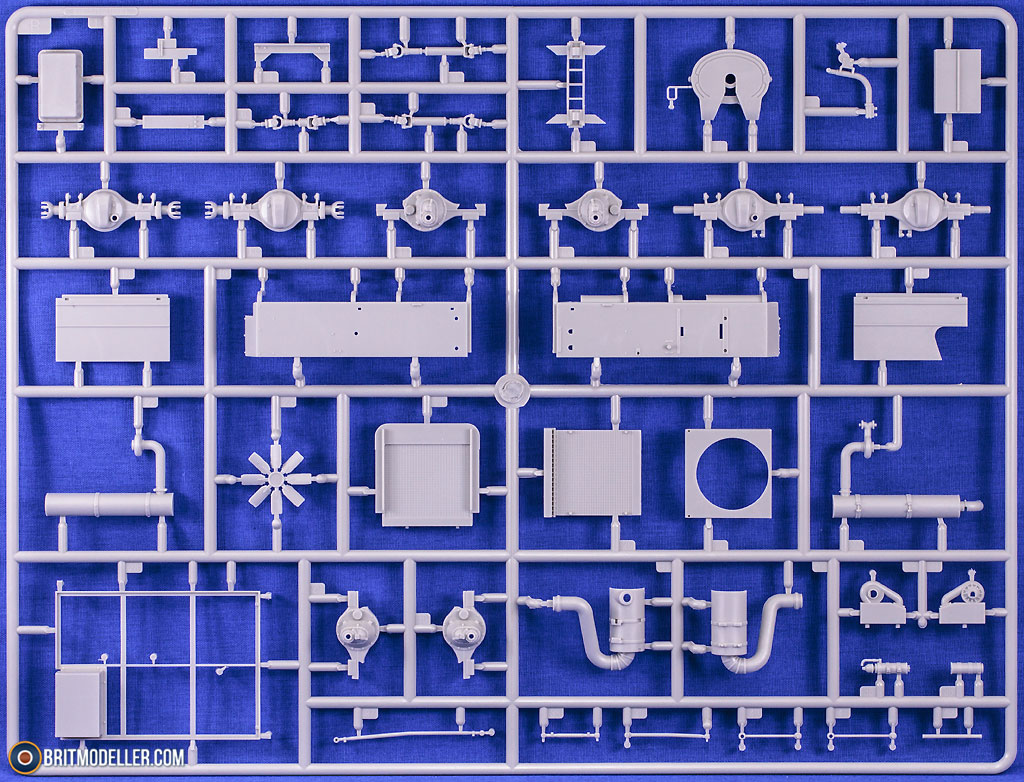 M1120 HEMTT Load Handling System (LHS) (01053) 1:35 - Kits