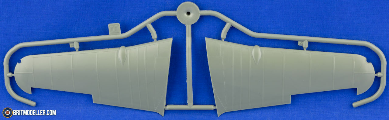 Morane-Saulnier MS.406C.1 (DW48031) 1:48 - Kits