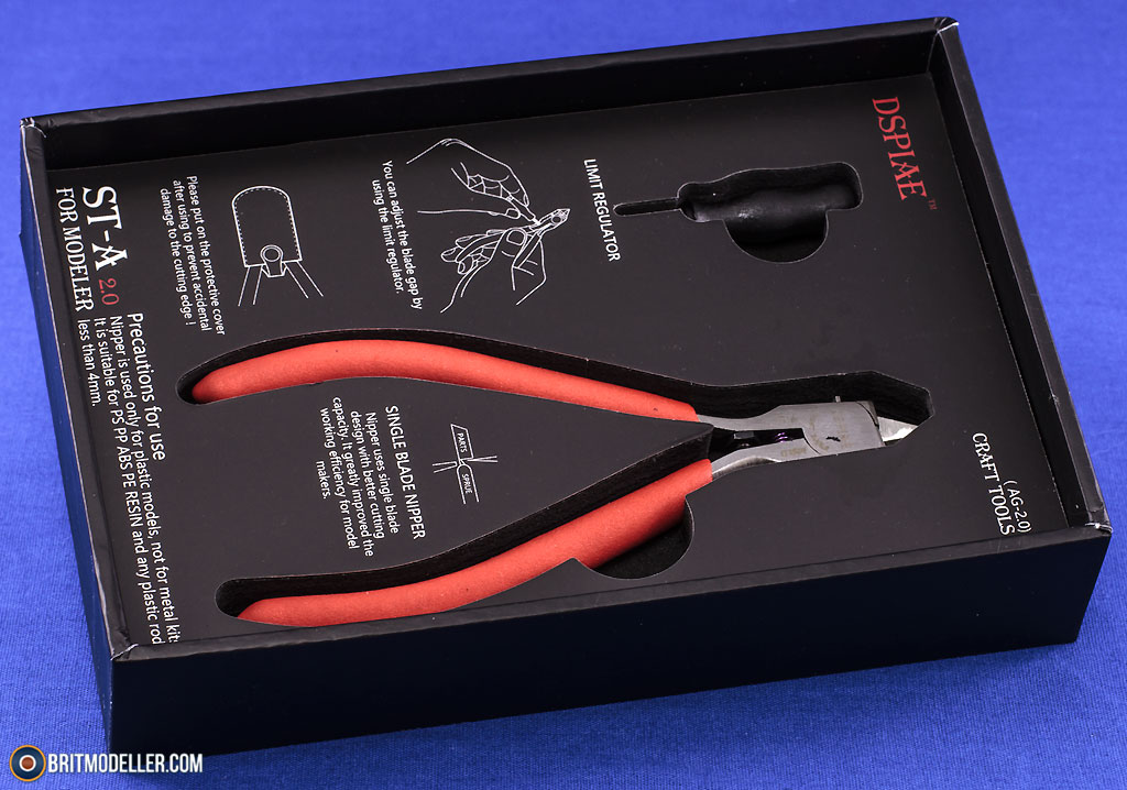 Dspiae nippers deals