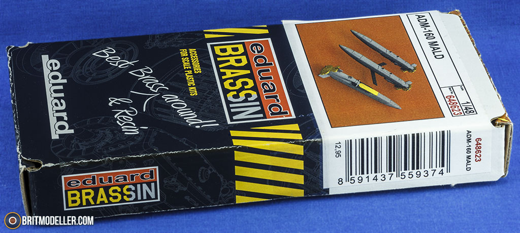 Brassin 1/48 scale ADM-160 MALD in resin - 648623
