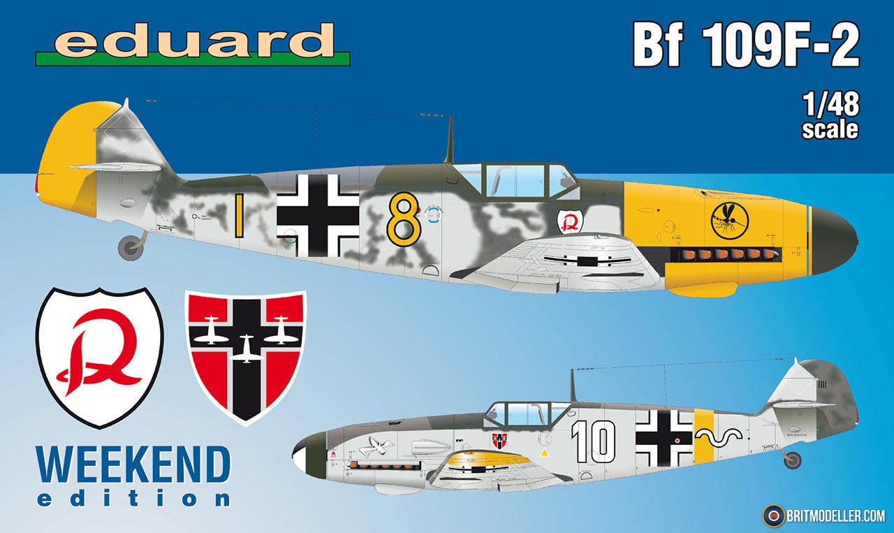 messerschmitt-bf-109f-2-1-48-eduard-weekend-edition-kits