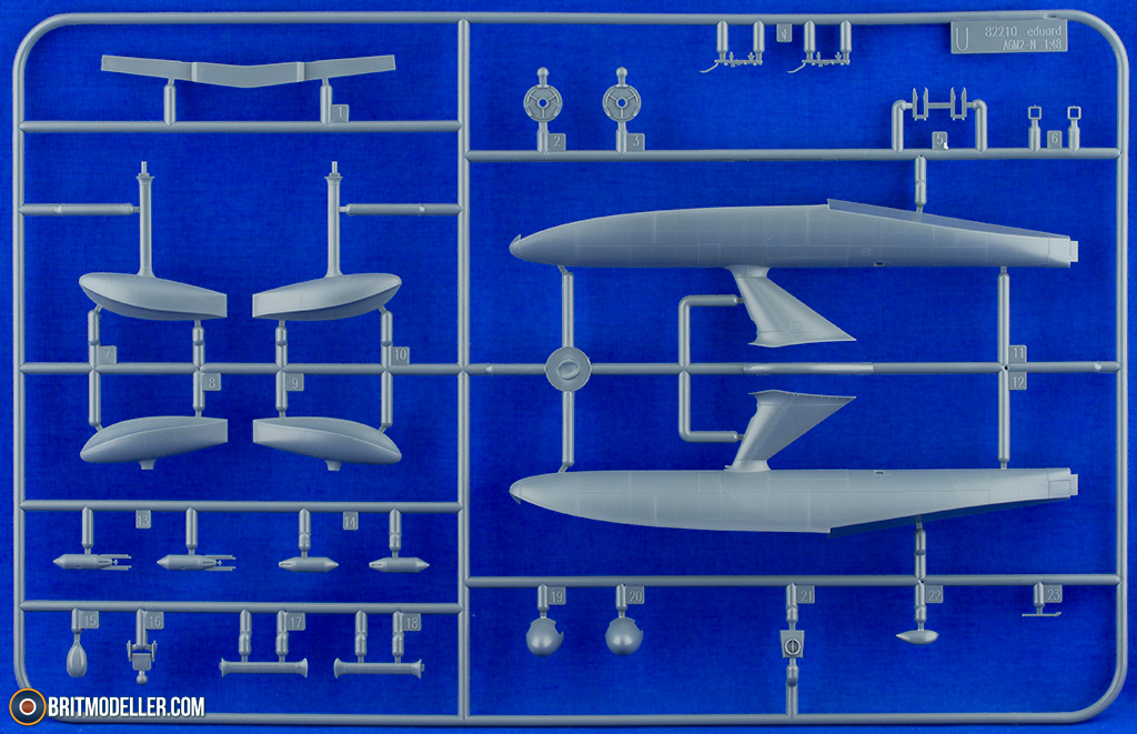 Rufe Dual Combo (11171) 1:48 - Kits - Britmodeller.com