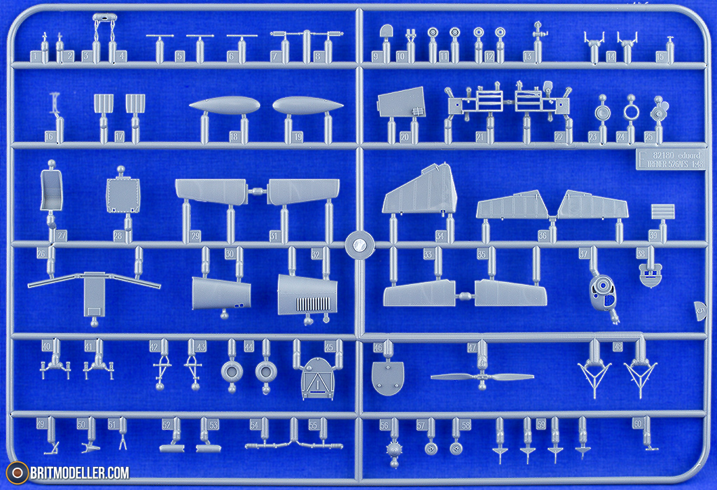 Z-526AFS Akrobat ProfiPACK (82184) 1:48 - Kits - Britmodeller.com