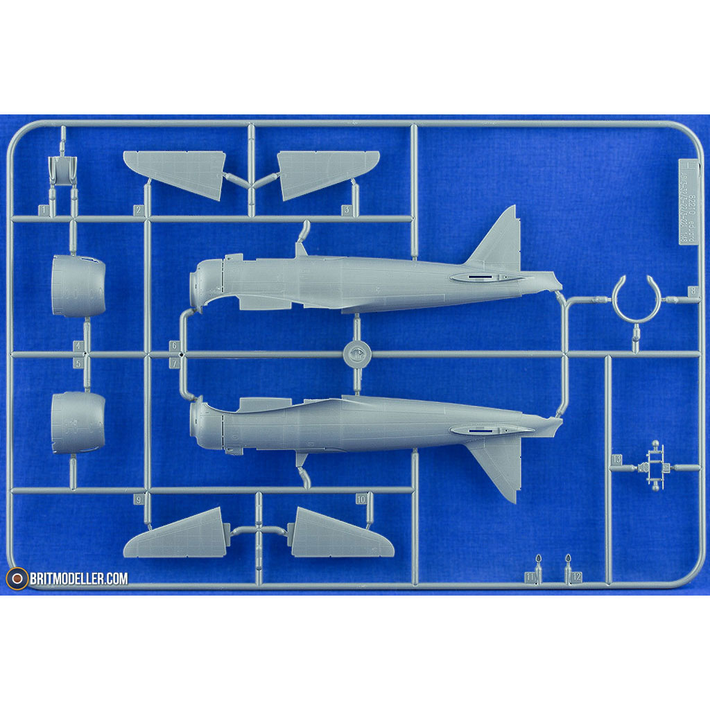 A6M3 Zero Type 32 ProfiPACK (82213) 1:48 - Kits