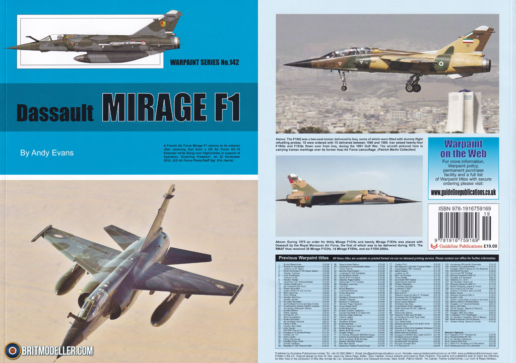 洋書 Dassault Mirage F1 Aerofax Minigraph 17 洋書 Dassault Mirage F1 Aerofax Minigraph 17 洋書 Dassault