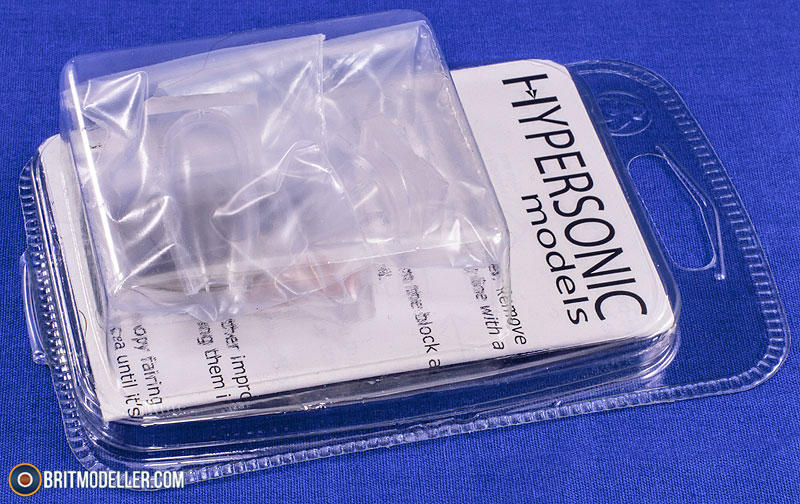 Hypersonic Models 1/48 Resin Canberra PR.9 / B(I)8 Canopy for Airfix - HMR48030 Hypersonic Models 1/48 Resin Canberra PR.9 / B(I)8 Canopy for Airfix - HMR48030