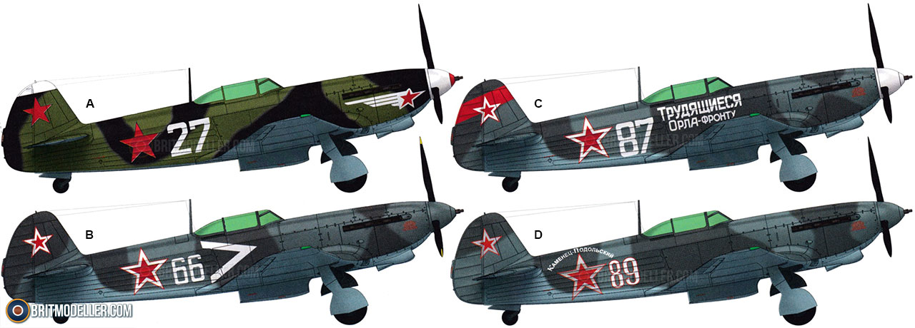 Yak-9T (32090) 1:32 - Kits - Britmodeller.com Yak-9T (32090) 1:32 - Kits - Britmodeller.com