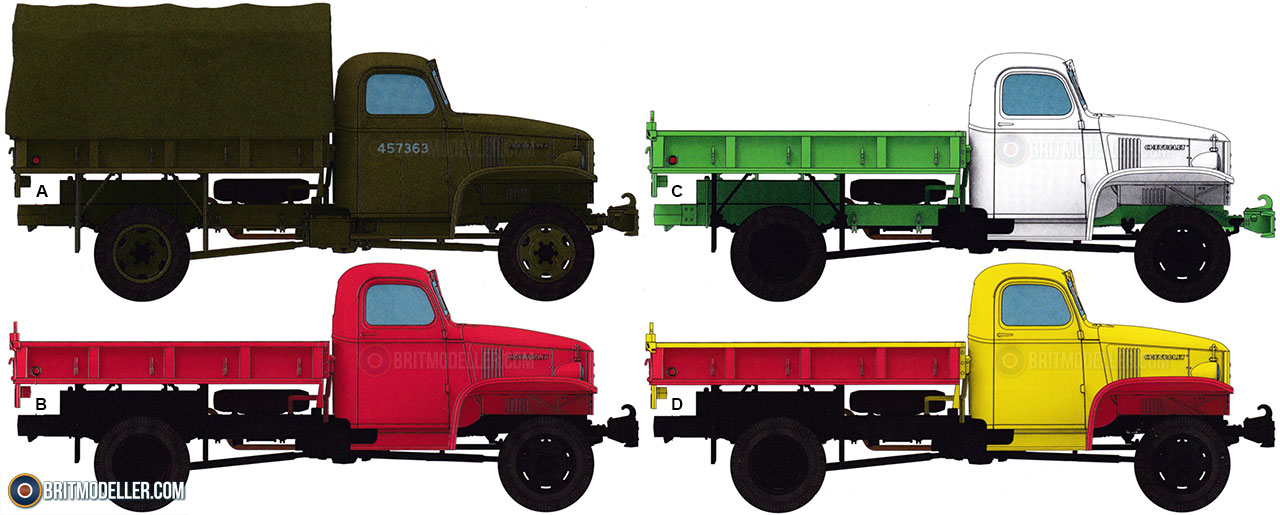G7107 US Cargo Truck (35598) 1:35 - Vehicle Reviews