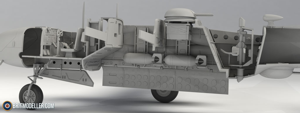 B-26B-50 Invader (48281) 1:48 - Kits - Britmodeller.com B-26B-50 Invader (48281) 1:48 - Kits - Britmodeller.com