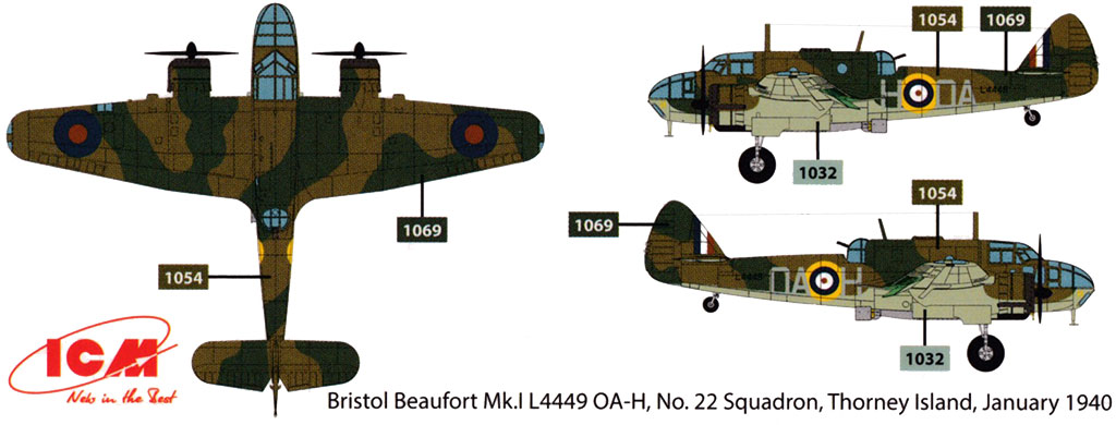 royal air force blue colour