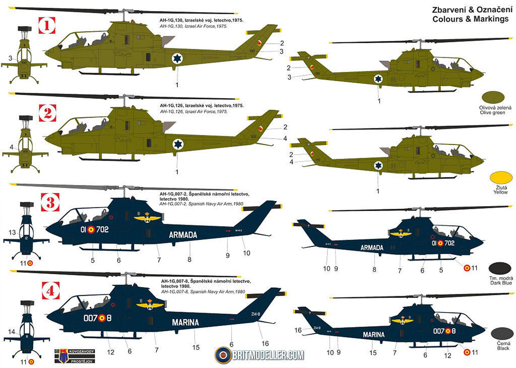 KALT ヒューイコブラ HUEY Cobra 500 　ギャーボックス KALT ヒューイコブラ HUEY Cobra 500 ギャーボックス KALT