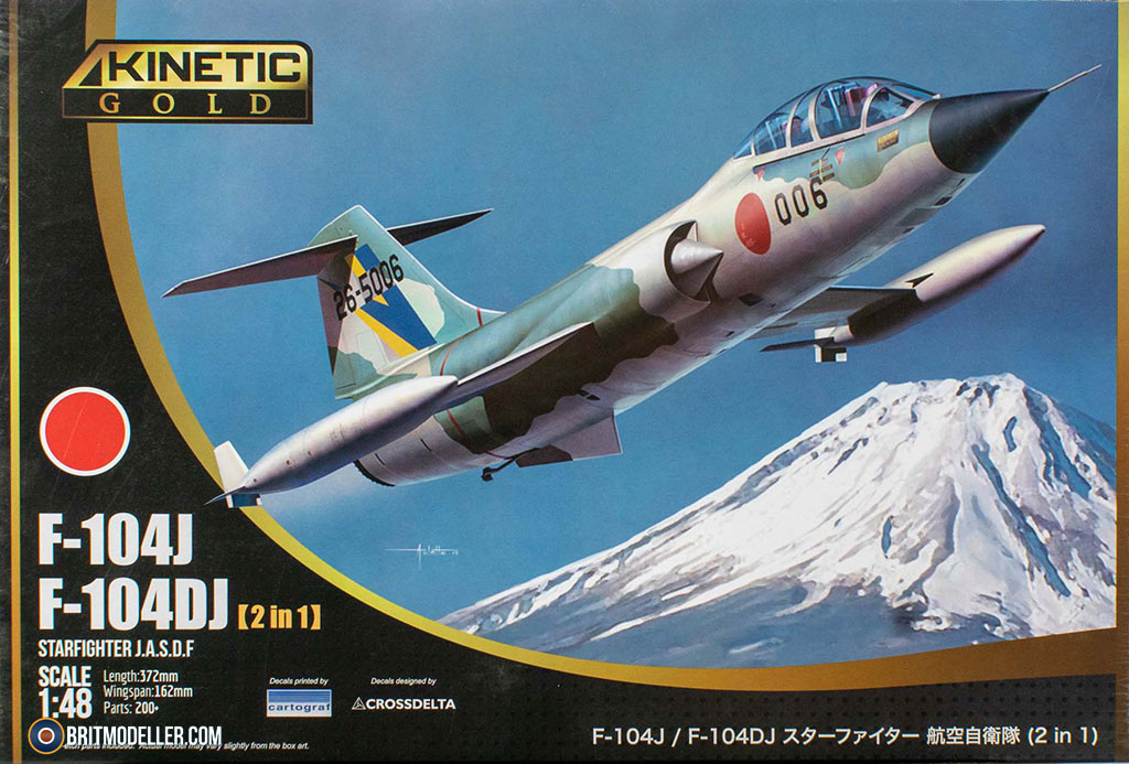 F-104J 1/48スケールモデル Amazon.com: 1/48 F-104J star fighter 