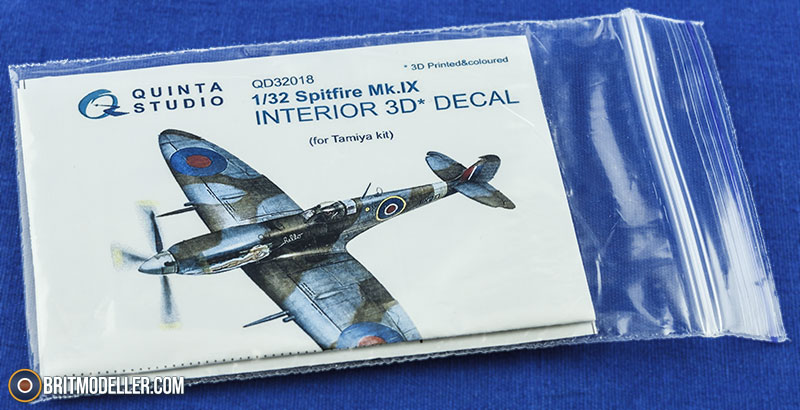 1/32 Tamiya 60320 Details about Quinta QD32019 Interior colored 3D decal set Spitfire Mk.III 1/32 Tamiya 60320 Details about Quinta QD32019 Interior colored 3D decal set Spitfire Mk.III
