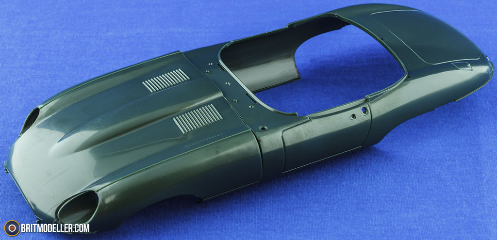 特価 SMTS (1/24) ジャガー E-type Light Weight 特価 SMTS (1/24) ジャガー E-type Light Weight Jaguar