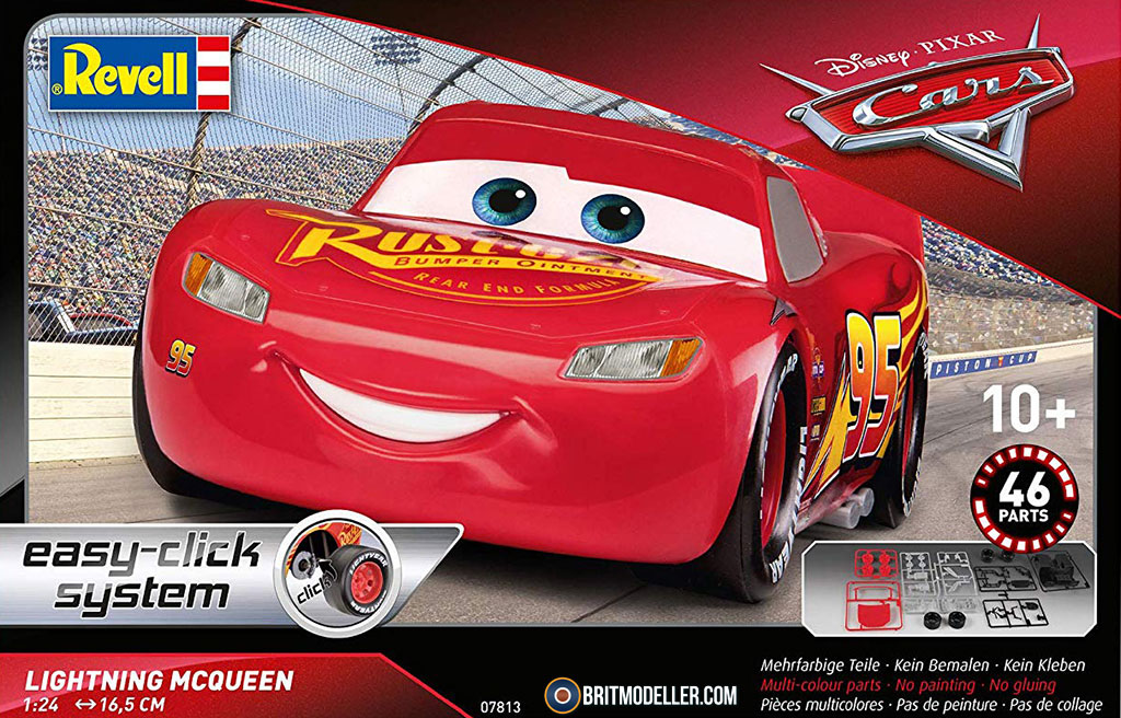 glenn mcqueen lightning mcqueen