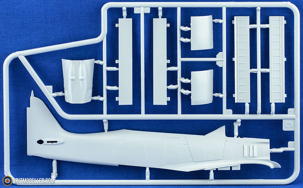 Fw.190A-8/R-2 Sturmbock (03874) 1:32 - Kits - Britmodeller.com
