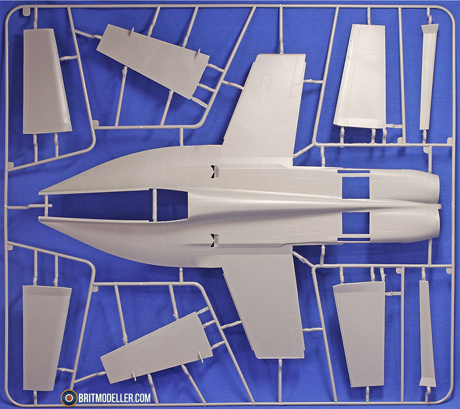 F/A-18 Super Hornet (04994) - 1:32 Revell - Kits