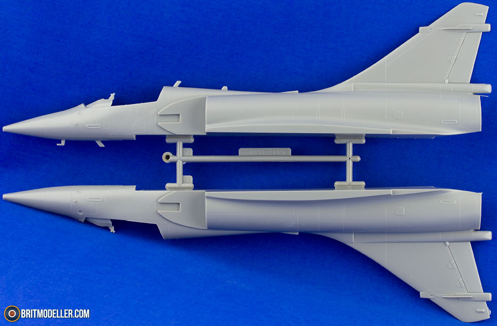 Dassault Mirage 2000C (03813) 1:48 - Kits - Britmodeller.com