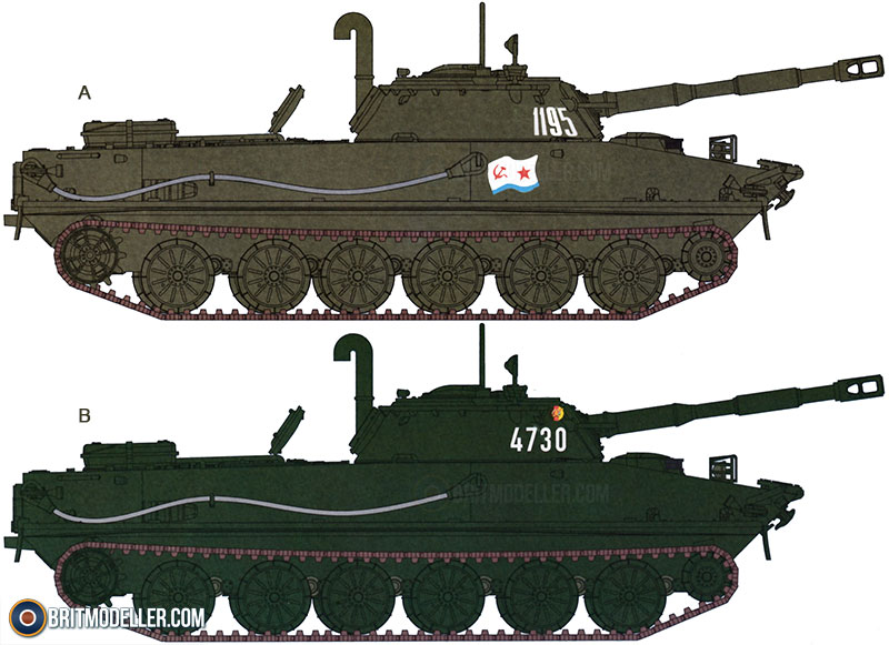 Revell 1:72 03314 PT-76B NEU! Revell 1:72 03314 PT-76B NEU!