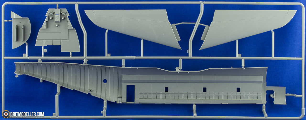 Airbus A400M Atlas RAF (03822) 1:72 - Kits - Britmodeller.com
