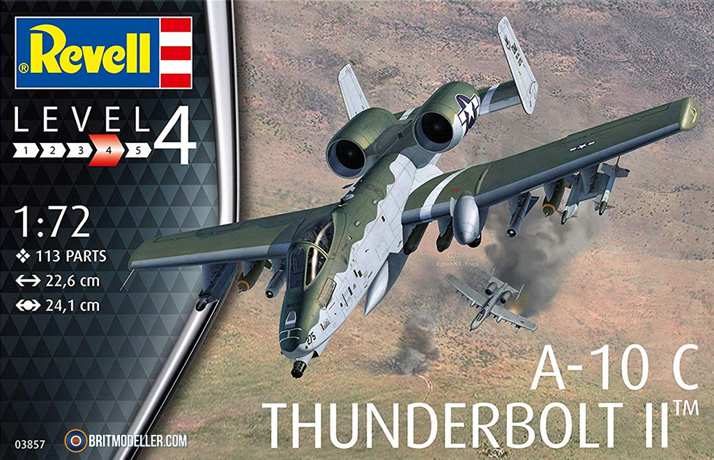 Amazon.com: Revell 1:48 A10 Warthog (85-5521) , Green, 12