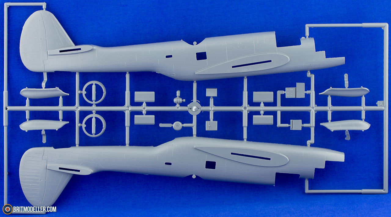 Maryland Mk.I/II “Warburton's War” (SH48077) 1:48 - Kits