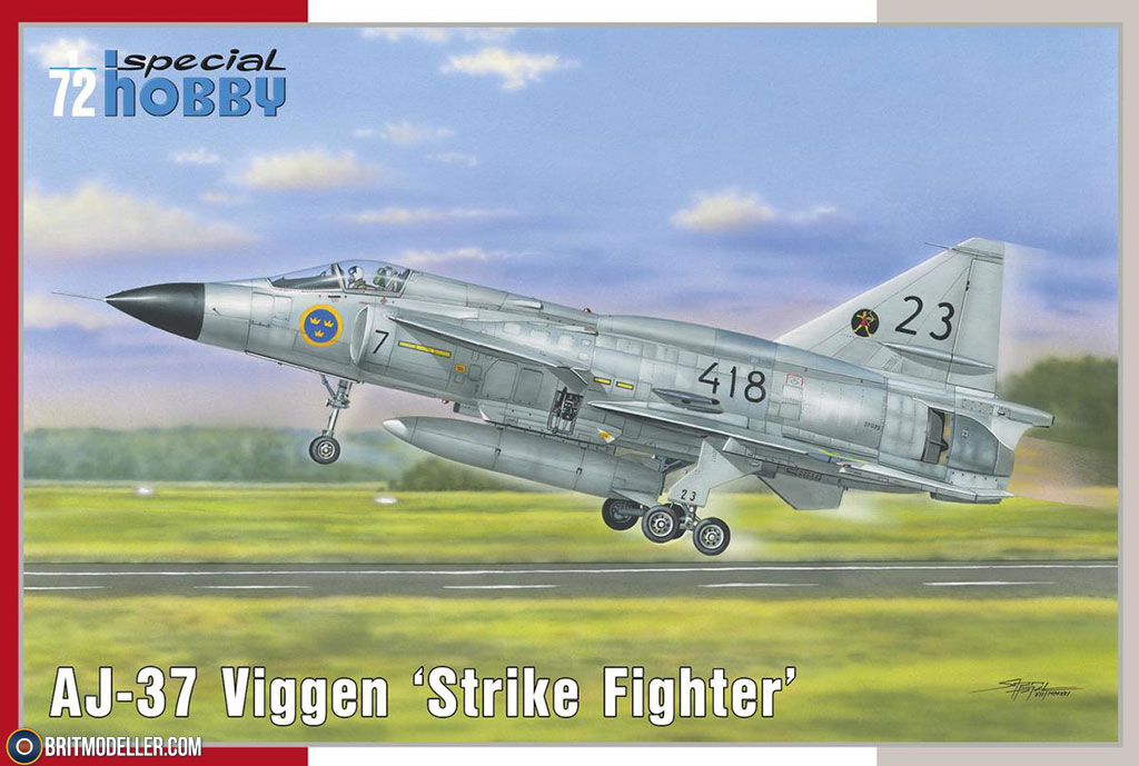SAAB AJ-37 Viggen 